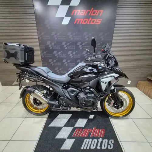 R 1300 GS Triple Black