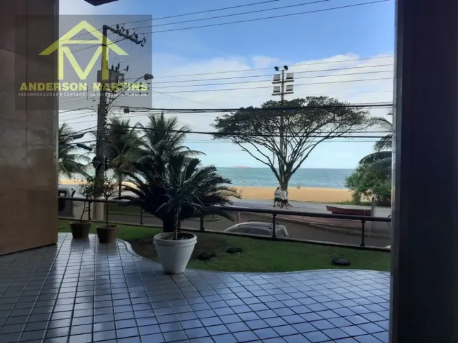 Apartamento Montado em Praia da Costa: 4 Quartos com Suíte com 198 m²