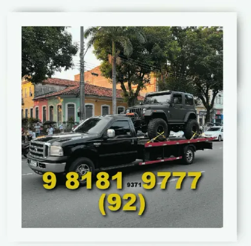 Guincho na Compensa, Centro, Santo Agostinho, Alvorada, Redenção, Japiim e Praça 14 de Jan