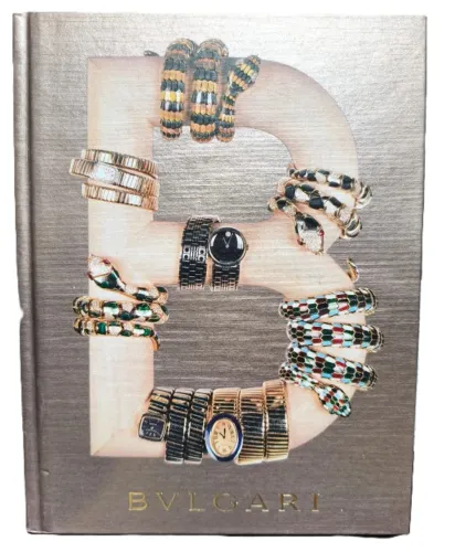 Catálogo Bulgari "The Origins"