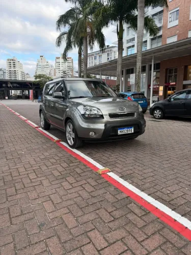 Kia Motors Soul 1.6/ 1.6 16V Flex Aut. 2011