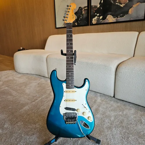 Guitarra Fender stratocaster 1987 MIJ japonesa