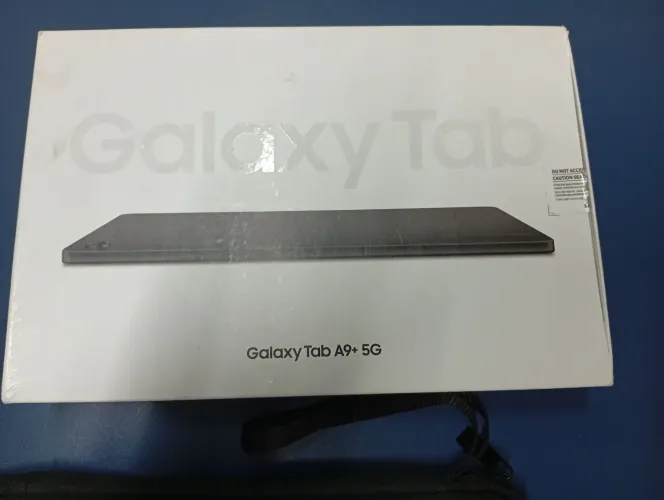 Tablet Samsung Galaxy Tab A9+ 5g - excelente estado, com acessórios