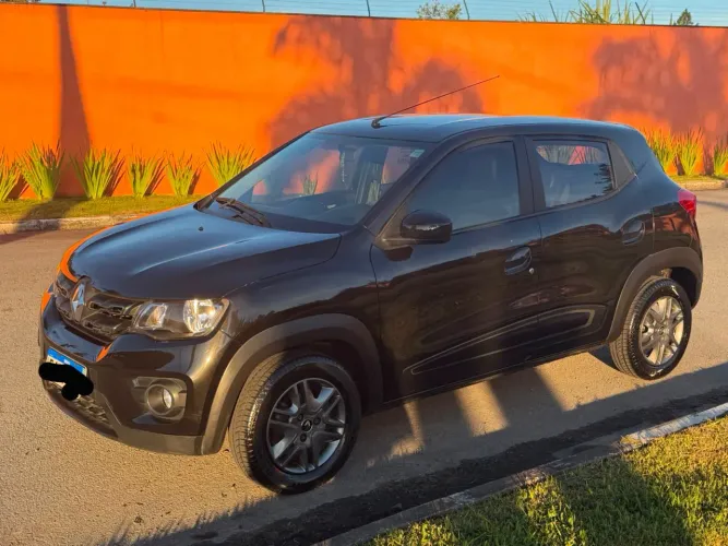 Renault Kwid Intense 1.0 Flex 12V 5P Mec. 2022