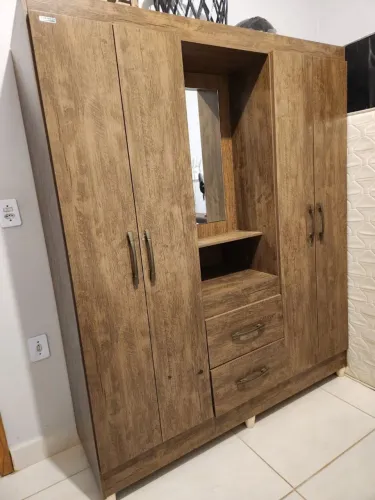 Guarda roupa