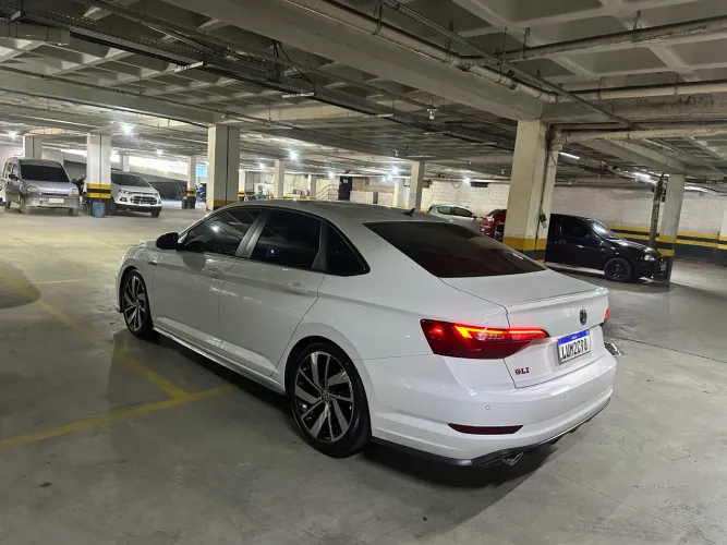 Volkswagen Jetta GLI 350 TSI 2.0 16V 4P Aut. 2019