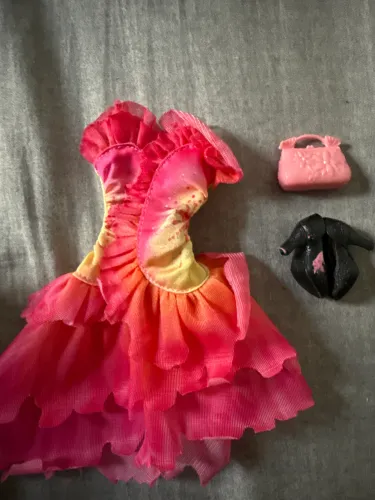 wickd (lote acessórios glinda )