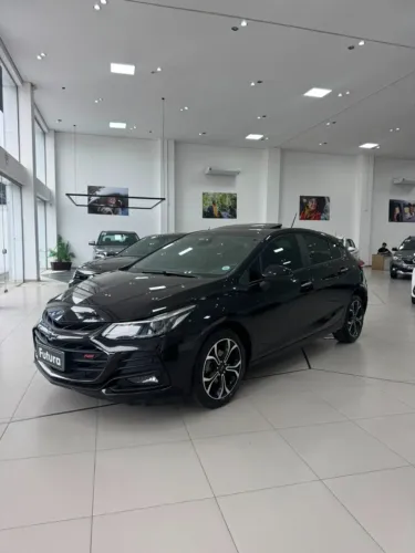 Chevrolet Cruze Sport RS 1.4 16V TB Flex 5P Aut. 2022