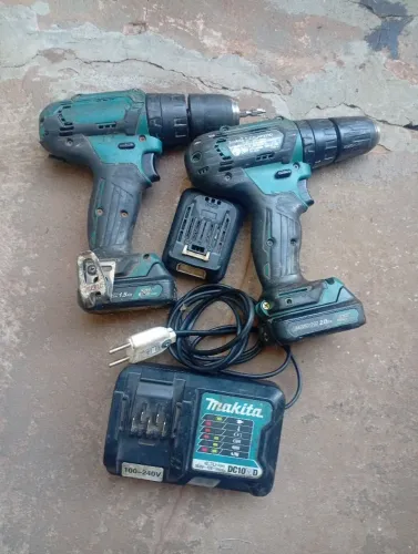 Makita paragusadeira