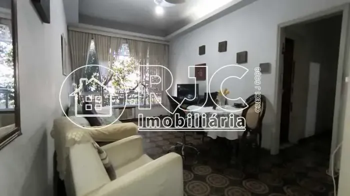 Imóvel para venda possui 87 metros quadrados com 3 quartos em Tijuca - Rio de Janeiro - RJ