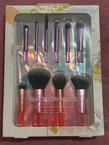 Kit de pincéis mini - Real Techniques