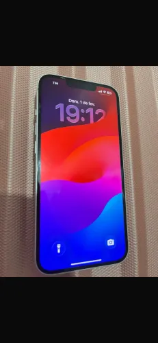 iPhone 13 128G Branco Novíssimo