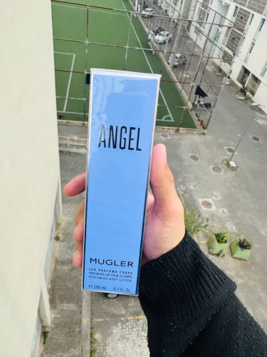 Creme Angel Mugler 200 ML