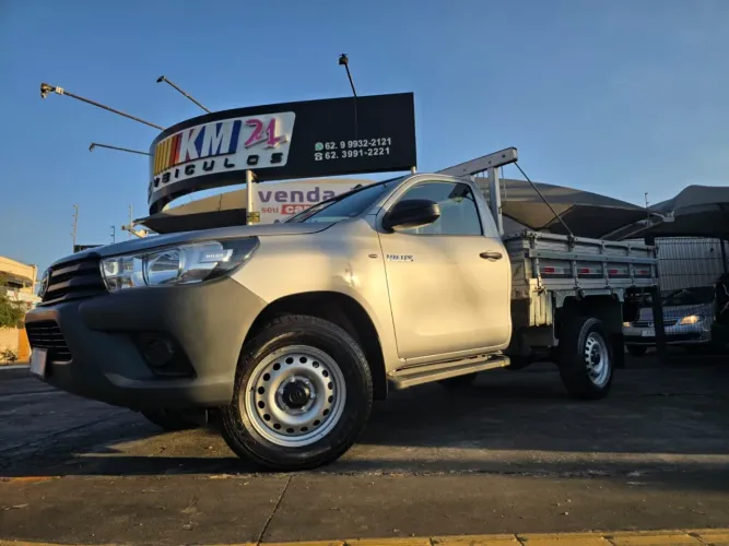 Toyota Hilux CD 4X4 2.8 Diesel Mec. 2024