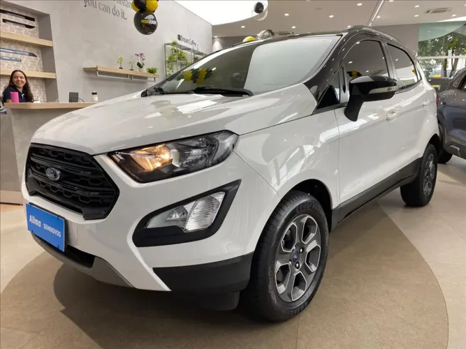 Ford Ecosport Freestyle 1.5 12V Flex 5P Aut. 2020