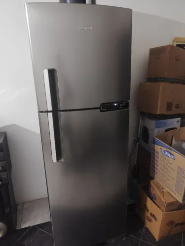 Geladeira Brastemp Frost Free 