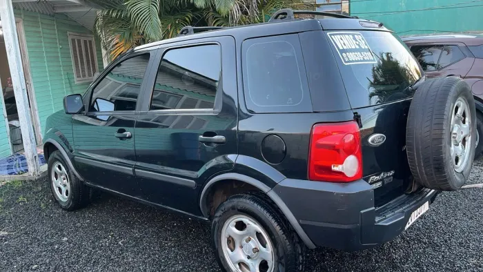 Ford Ecosport XLS 1.6/ 1.6 Flex 8V 5P 2010
