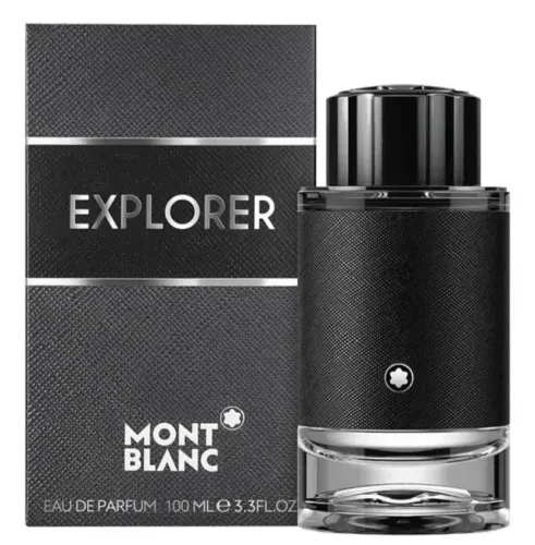 Mont Blance explorer 100ml lacrado original