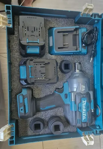 Chave de impacto 3/4 makita