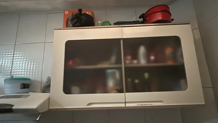 Armário de cozinha + fruteira