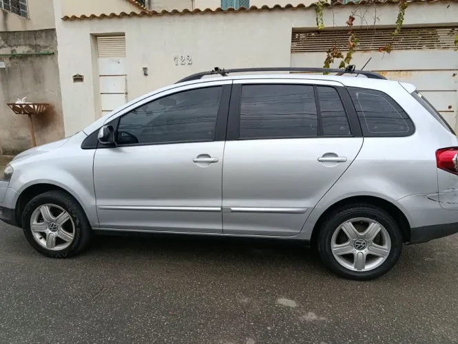 Volkswagen Spacefox Sportline/highline 1.6 T.flex 2009