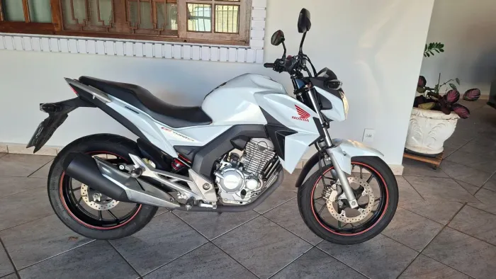 Twister 250F flex 2016 - super conservada