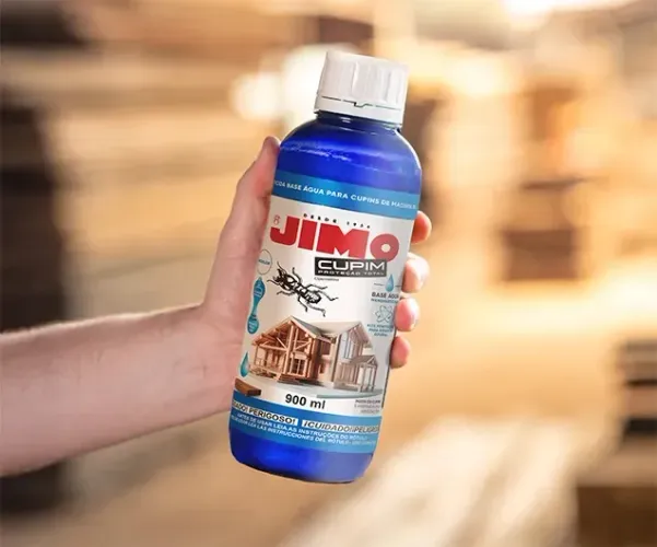 Jimo Cupim Base Água 900ml Incolor