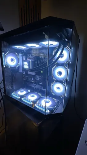 Desktop Ryzen 9 7900x, 64 GB RAM DDR 5, 1 TB SSD