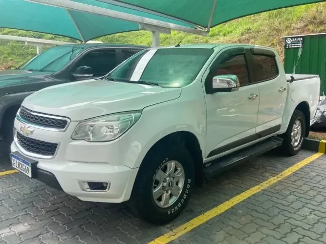 Chevrolet S10 Pick-up LT 2.4 F.power 4X2 CD 2013