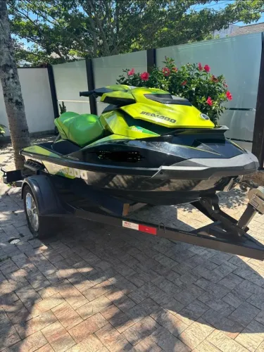 Jetski Gti SE 155
