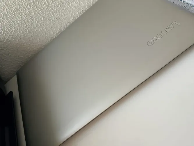 Notebook lenovo 