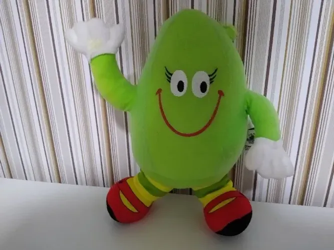 Pelucia coleção Pão de Açucar Kids da Estrela