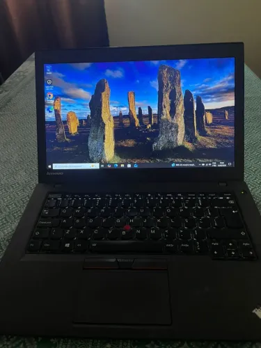 Notebook lenovo t450