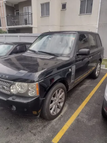 Land Rover Range Rover Superchaged 4.2 V8 396cv 2008