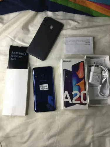 Samsung galáxy A20
