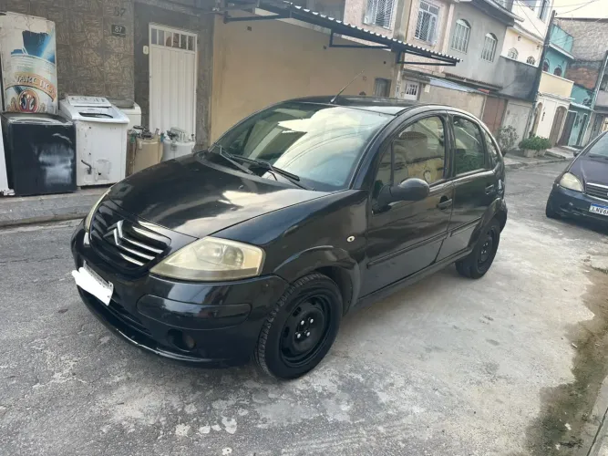 Citroen C3 GLX 1.4/ GLX Sonora 1.4 Flex 8V 5P 2006