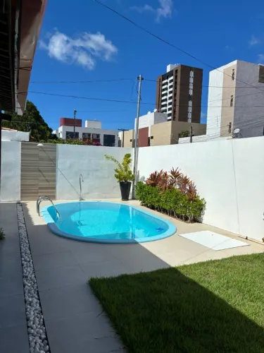excelente casa no 13 de maio para venda