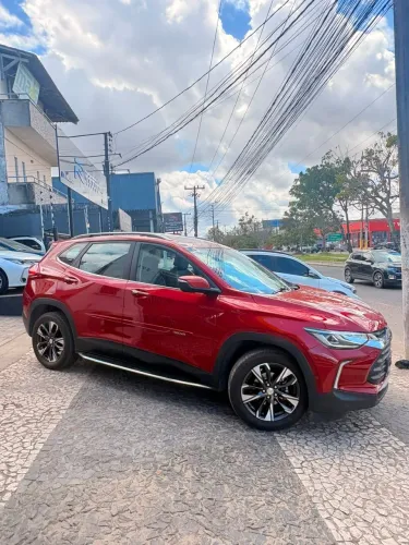 Chevrolet Tracker 1.2 Turbo 12V Flex AUT 2022