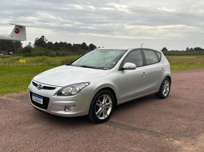 Hyundai I30 2.0 16V 145cv 5P Mec. 2012
