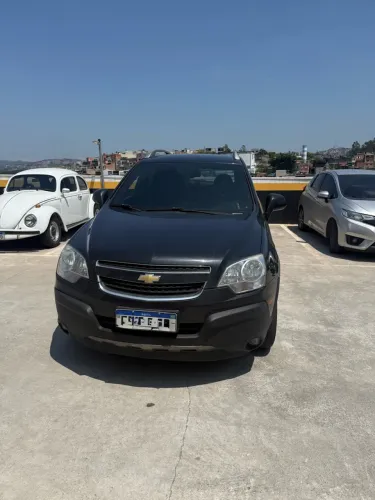 Chevrolet Captiva Sport FWD 2.4 16V 171/185cv 2013