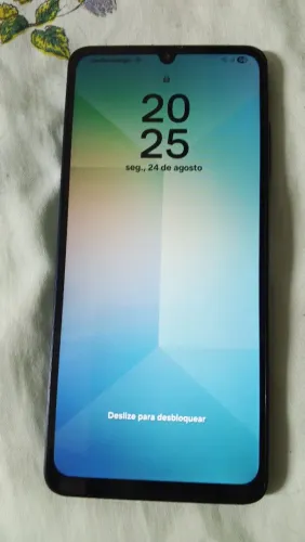 Celular Samsung Galaxy A 06