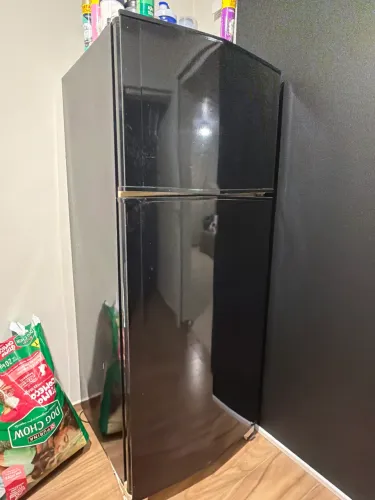 Geladeira Brastemp 440L