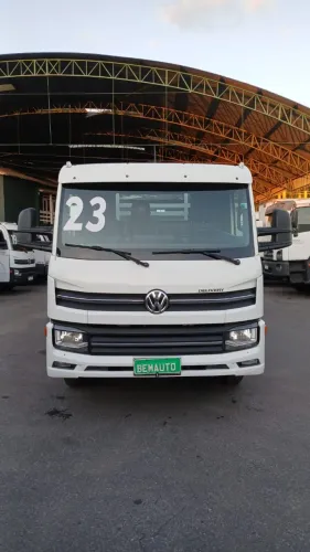 Vw 9.170 Ano 2023 Carroceria Aberta