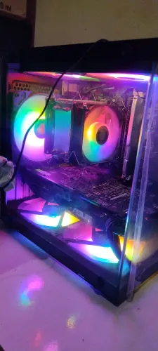 Vende-se Pc gamer ou troco em Celular 