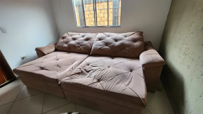 Sofá retrátil 