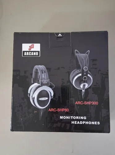 FONE PARA ESTÚDIO/HOME STUDIO!!