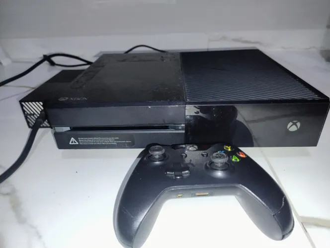 Xbox one erro de atualização de software