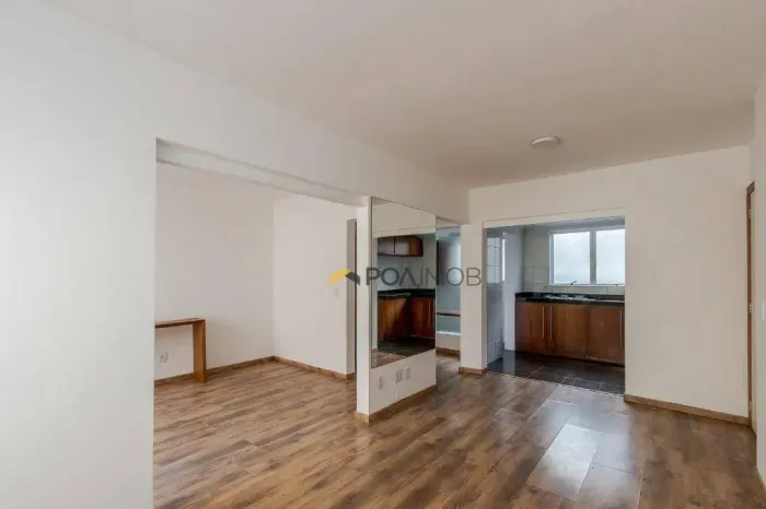 Apartamento com 1 dormitório para alugar, 50 m² por R$ 2.190,00/mês - Bela Vista - Porto A