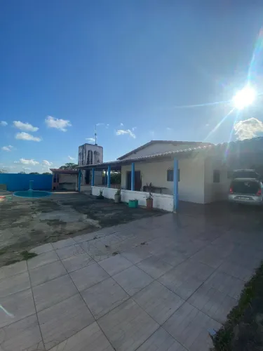 Granja com Casa, Piscina e Estrutura Completa em São José do Mipibu - valor negociável
