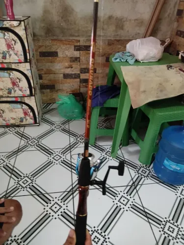 Vende-se vara de pesca 3 metros
